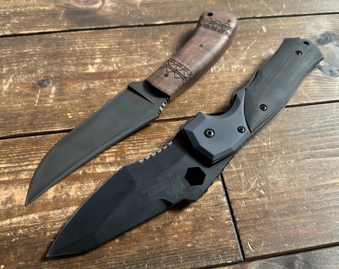 Ferro Concepts × Stroup Knives タイプナイフ 新品 Ferro Concepts