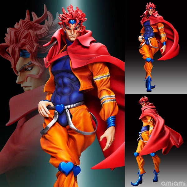 ジョジョ RAH DIO ディオ レッドマント 【公式通販】