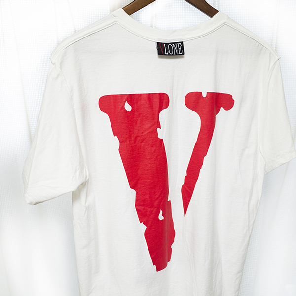 VLONEのTシャツをレビュー。サイズ感・洗濯後の縮み・着心地などを