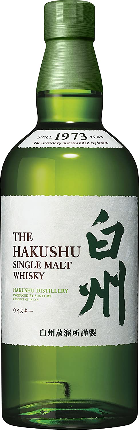 ｼﾝｸﾞﾙﾓﾙﾄ 白州(新)700ML | 酒のオリカサ