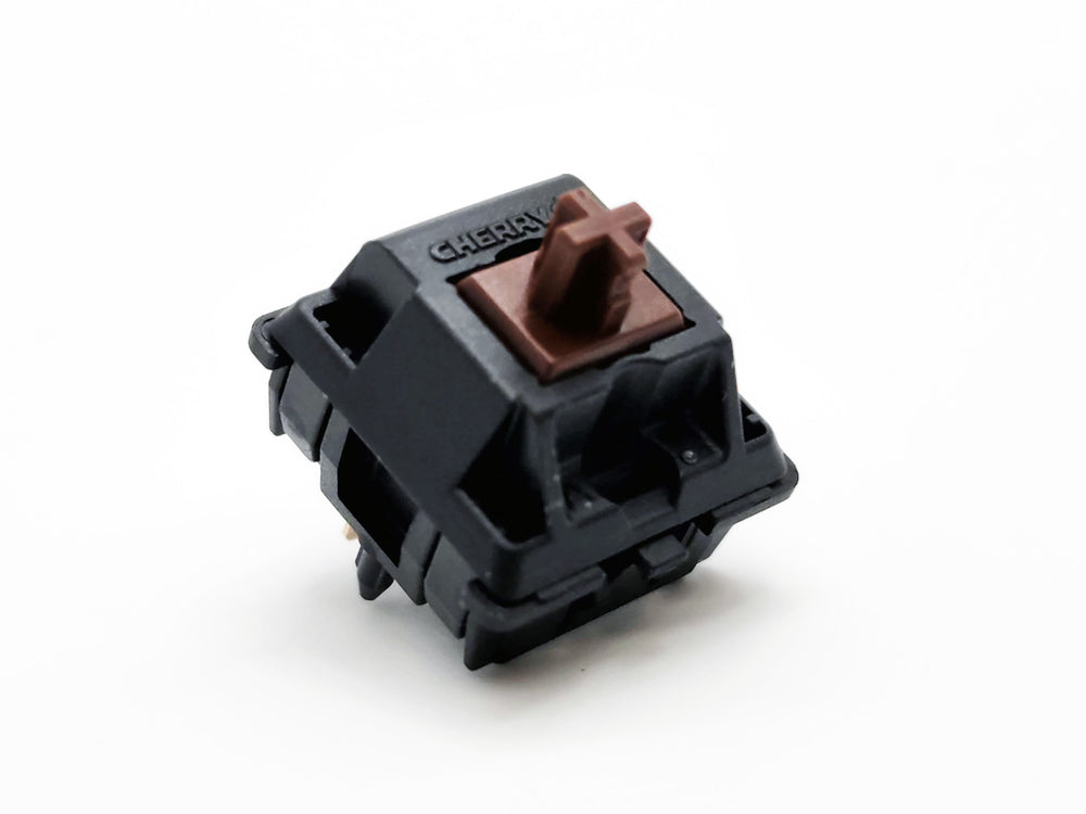 Cherry MX Hyperglide Brown PCB Mount Switches – Upgrade Keyboards