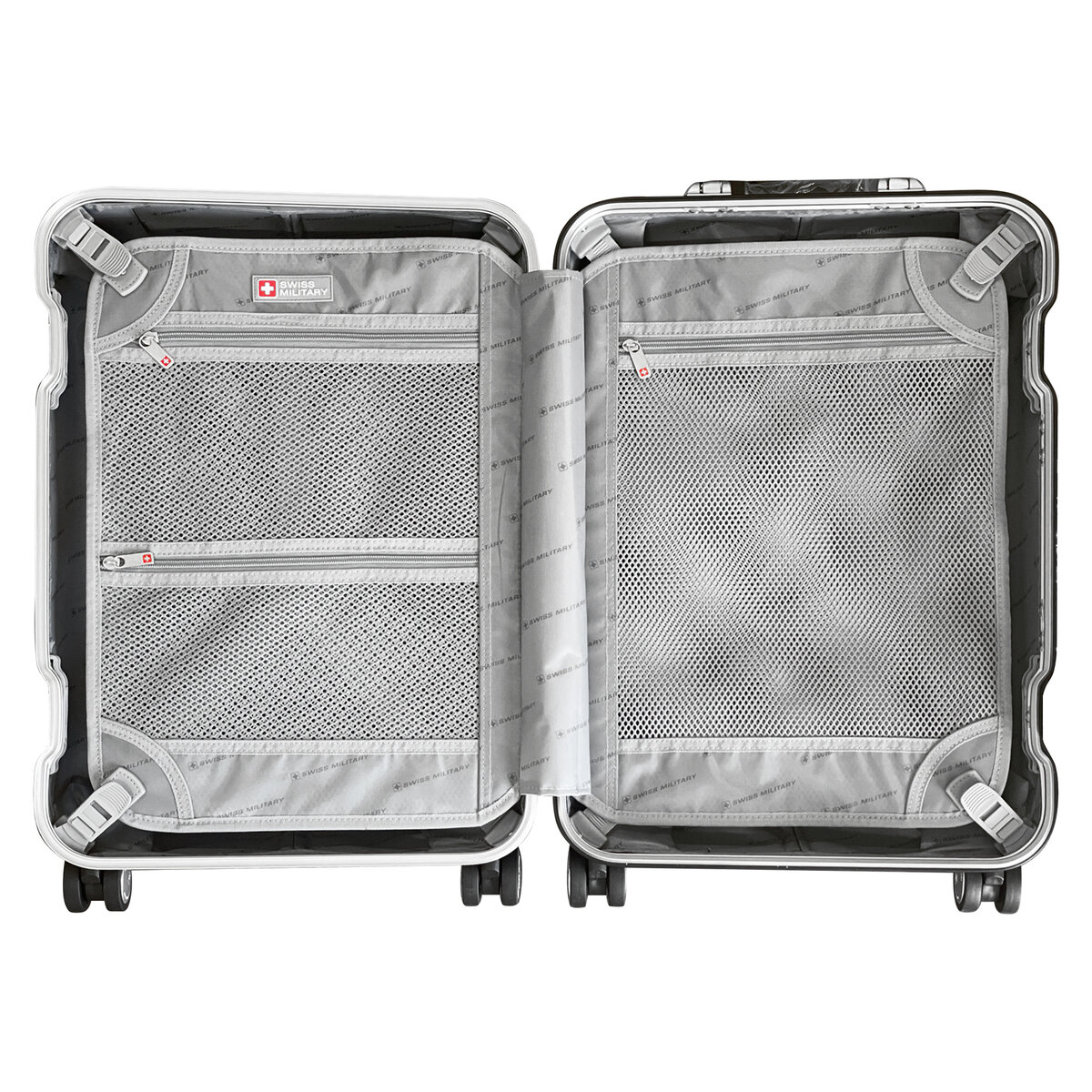 スイスミリタリー プレミアム Cタイプ 64L SM-C624 シルバー | Costco