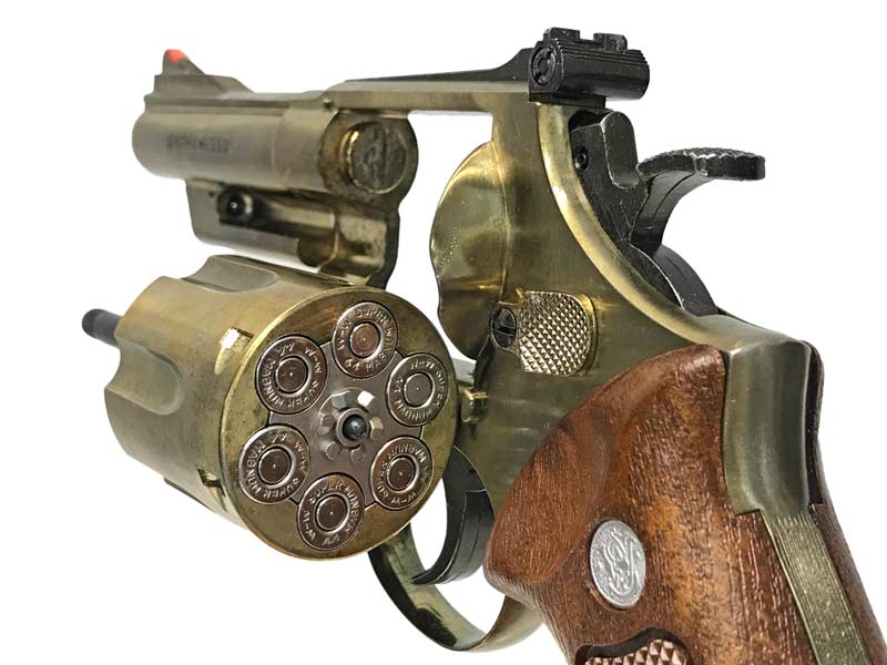 国際産業 SMITH & WESSON 44MAGNUM M-29 モデルガン S&W 44