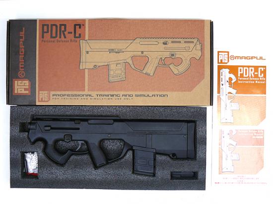 PTS] MAGPUL PDR-C Personal Defense Rifle パーソナルディフェンス