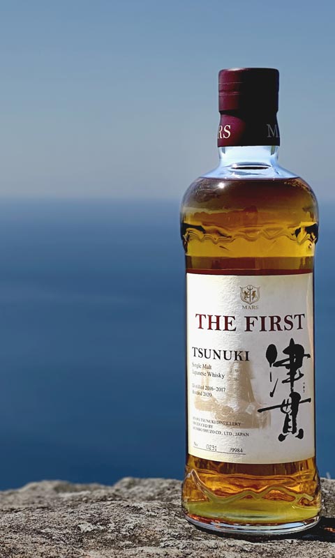 シングルモルト駒ヶ岳 ダブルセラーズ Bottled in 2018 | ジャパニーズ