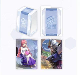 ガンダムカードゲーム オフィシャルグッズセット01 リソースカード