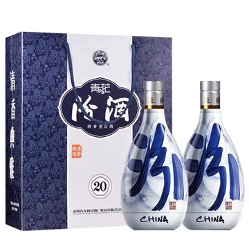 汾酒青花20年42度500ml-汾酒青花20年42度500ml促销价格、汾酒青花20年