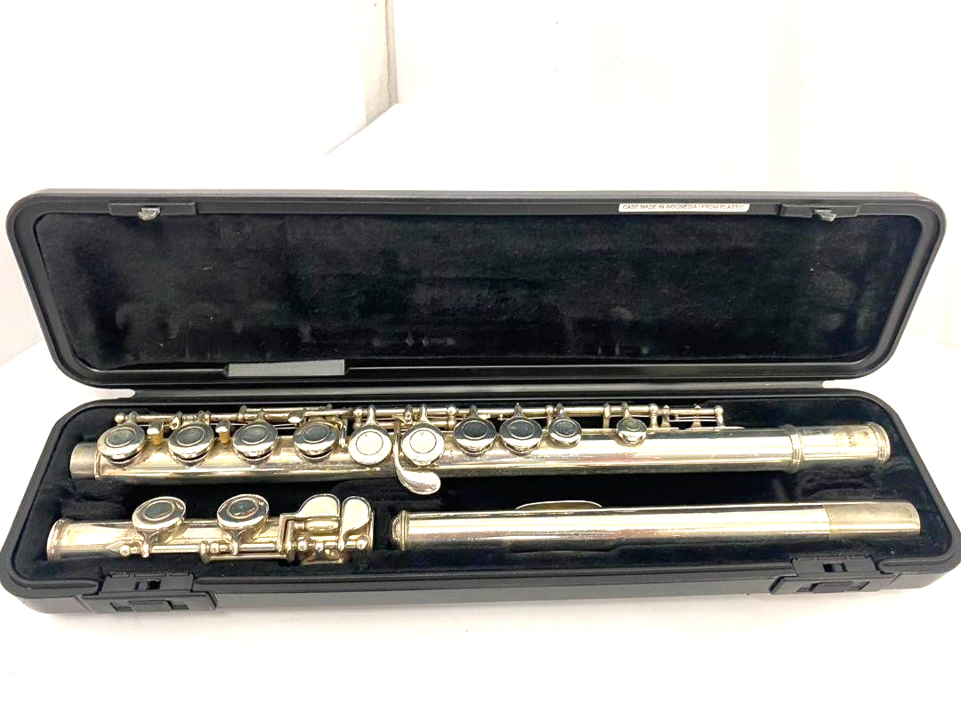 YAMAHA フルート YFL-221 要調整 ケース付き YAMAHA フルート YFL-221