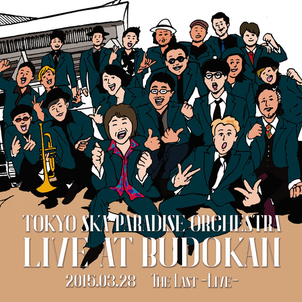 希少TOKYO SKA PARADISE ORCHESTRA スカパラ L 黒 希少TOKYO SKA