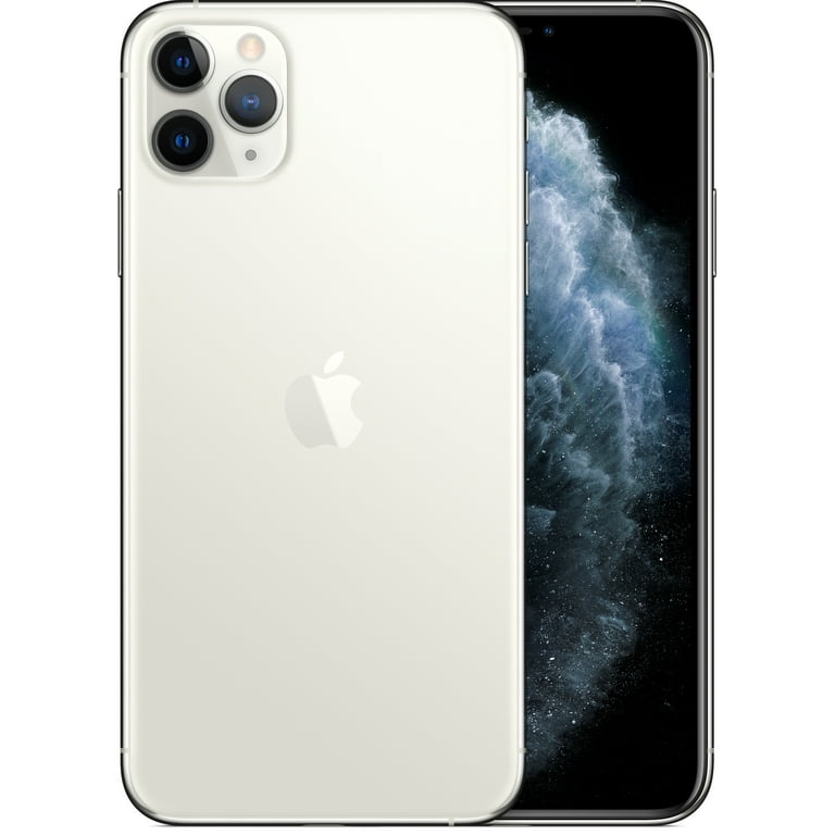 Pre-Owned Apple iPhone 11 Pro Max - Carrier Unlocked - 64 GB