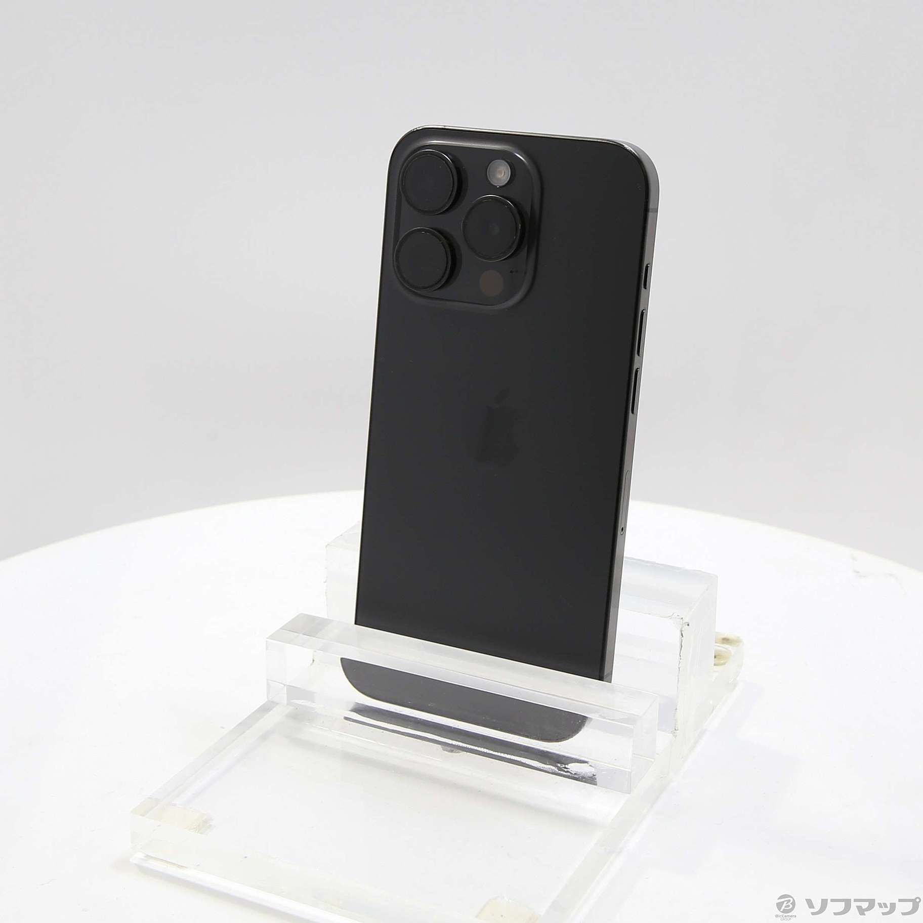 だ*い様 iPhone15 128GB ブラック おまけつき iPhone 15 Pro ブラック