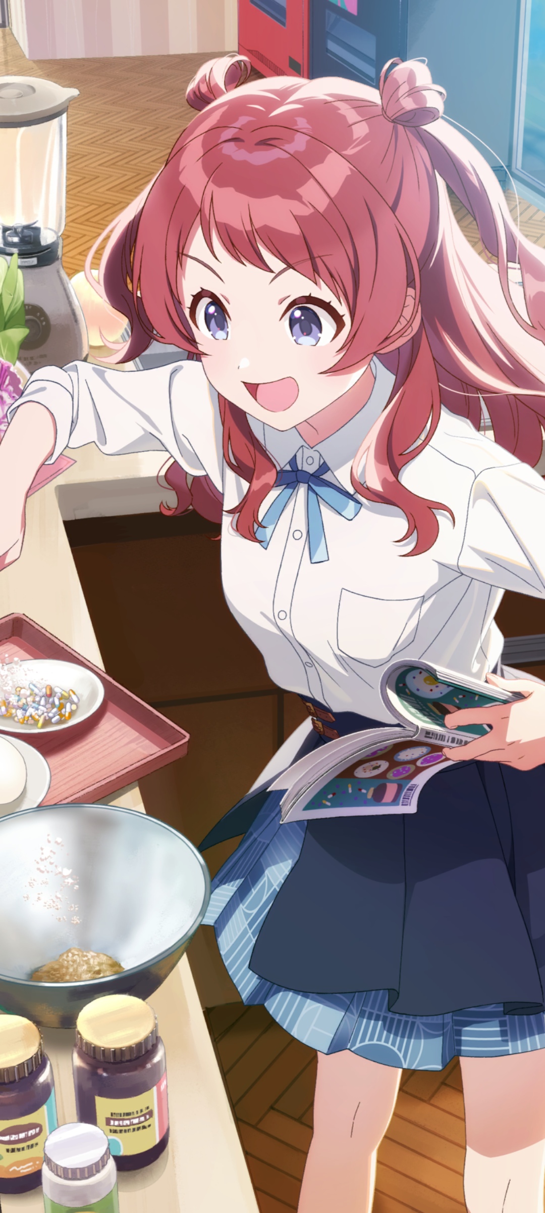 ws 学園アイドルマスター わたしが一番！ 花海咲季 SP サイン ws 学園