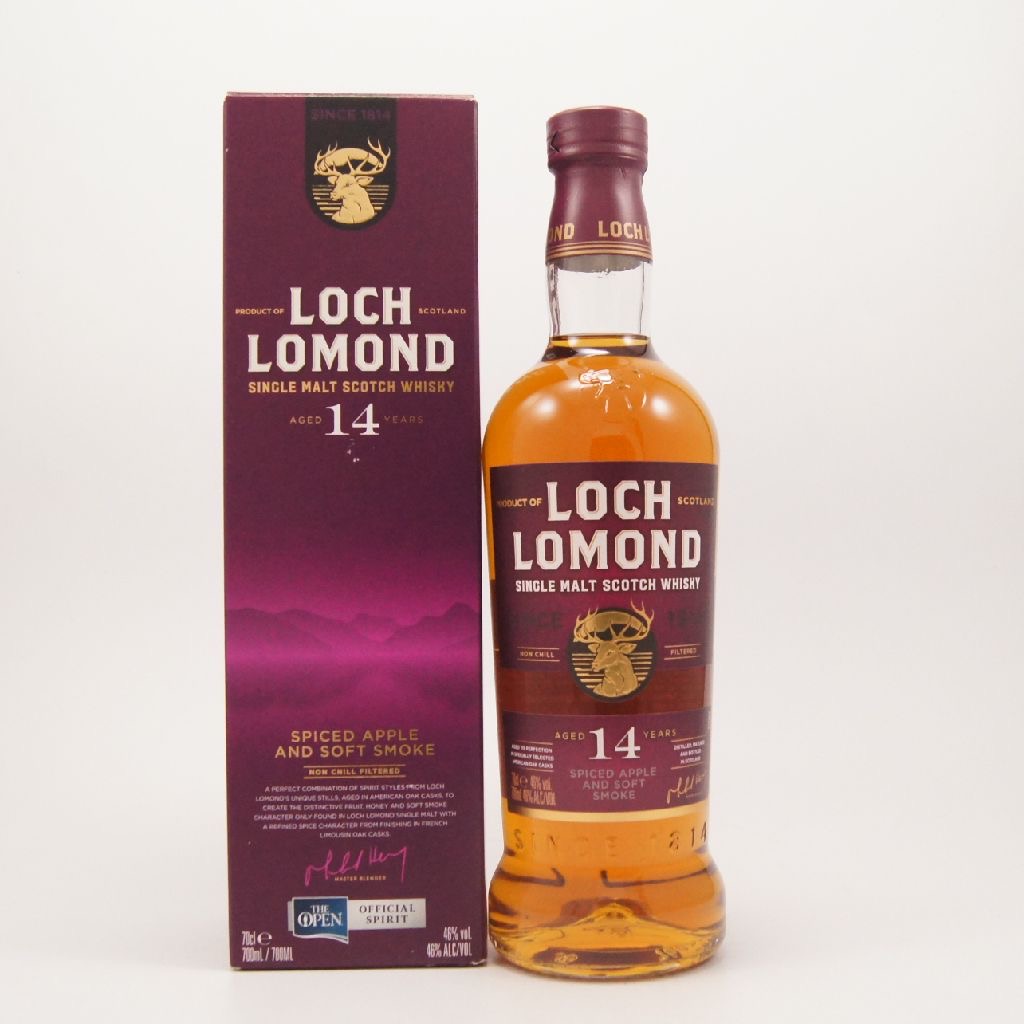 ロッホローモンド 14年 700ml 46% | サトー酒店