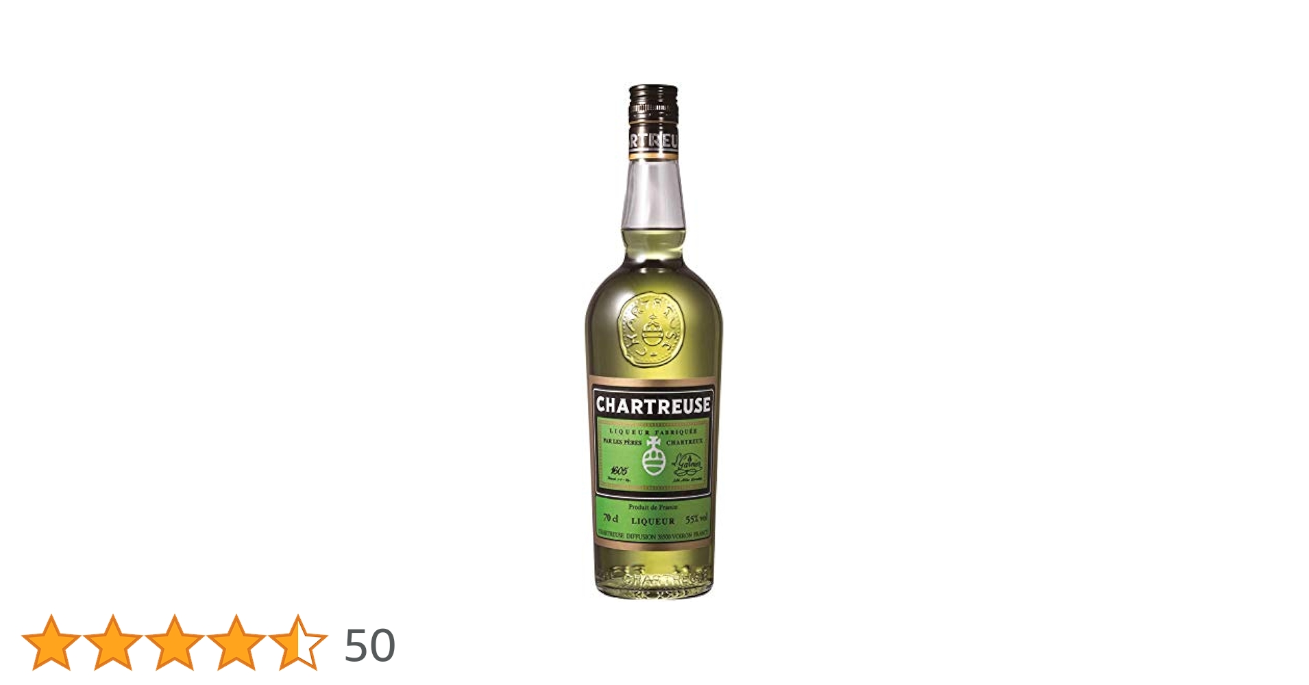 L2】シャルトリューズ ヴェール ユニオンリカーズ正規品 700ml L2