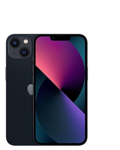 Amazon.com: Apple iPhone (Renewed Premium) 13, 256GB, Midnight