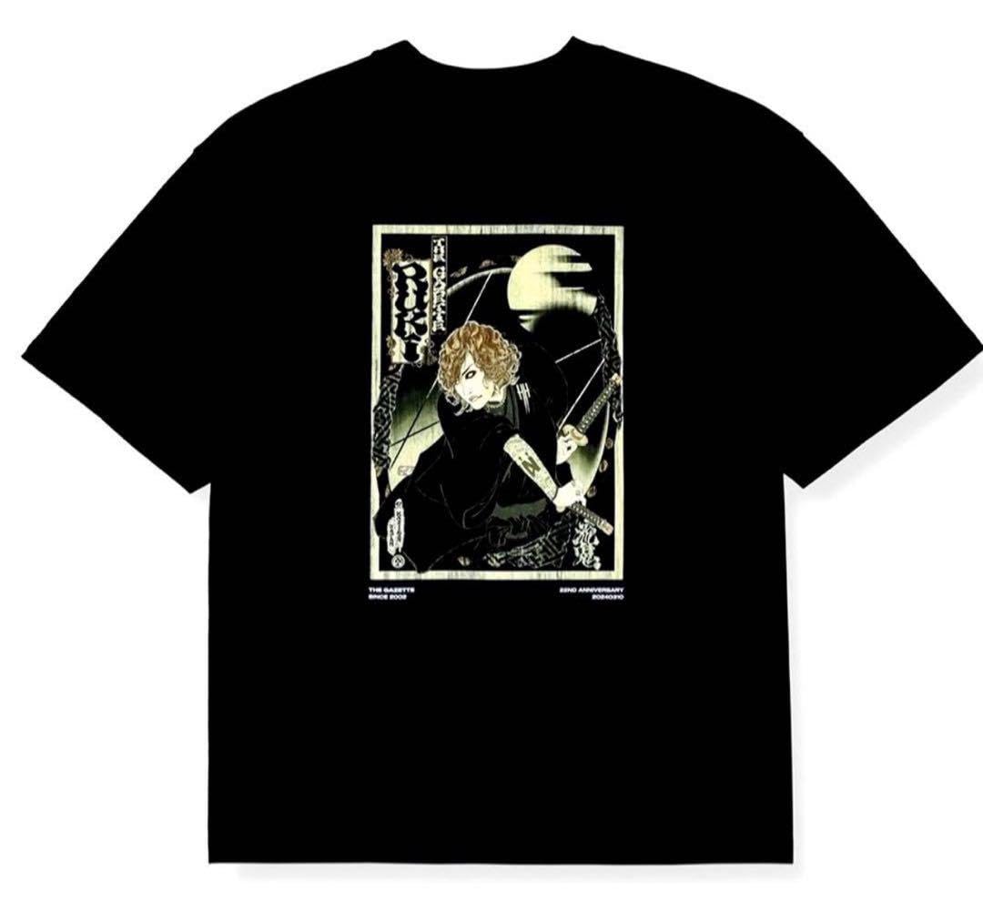 the GazettE Heterodoxy Tシャツ 【公式通販】