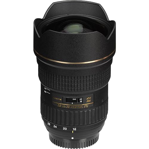 Amazon | Tokina 超広角ズームレンズ AT-X 16-28 PRO FX 16-28mm F2.8