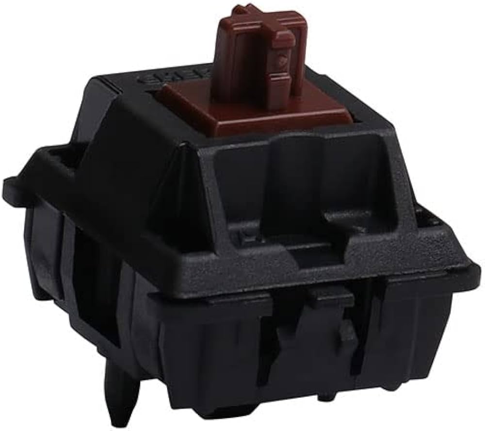 Amazon.com: BTNCL Cherry MX HyperGlide Switches, 5pin HG Black