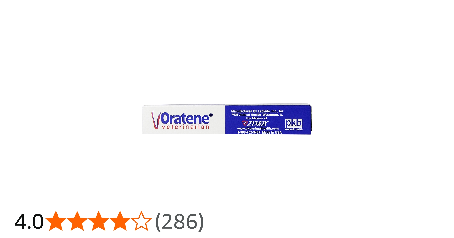 VOratene デンタルメンテナンス ジェルタイプ70g 3個 オーラティーン