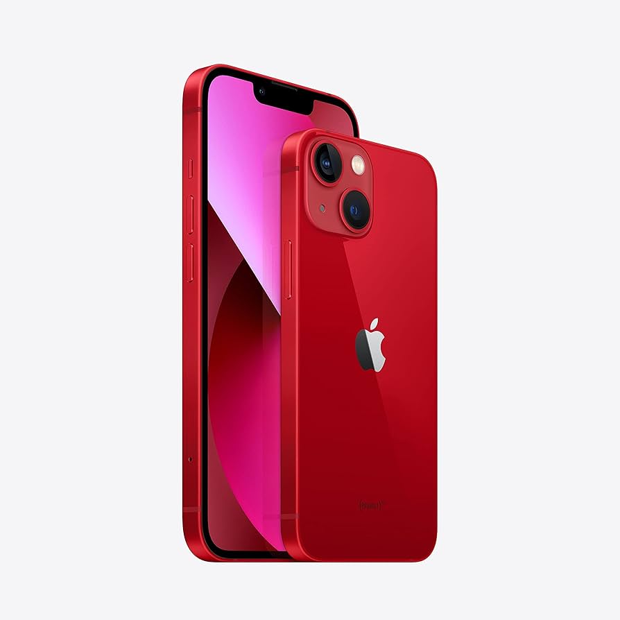 Amazon | 【整備済み品】 Apple iPhone 13 mini 128GB (PRODUCT)RED
