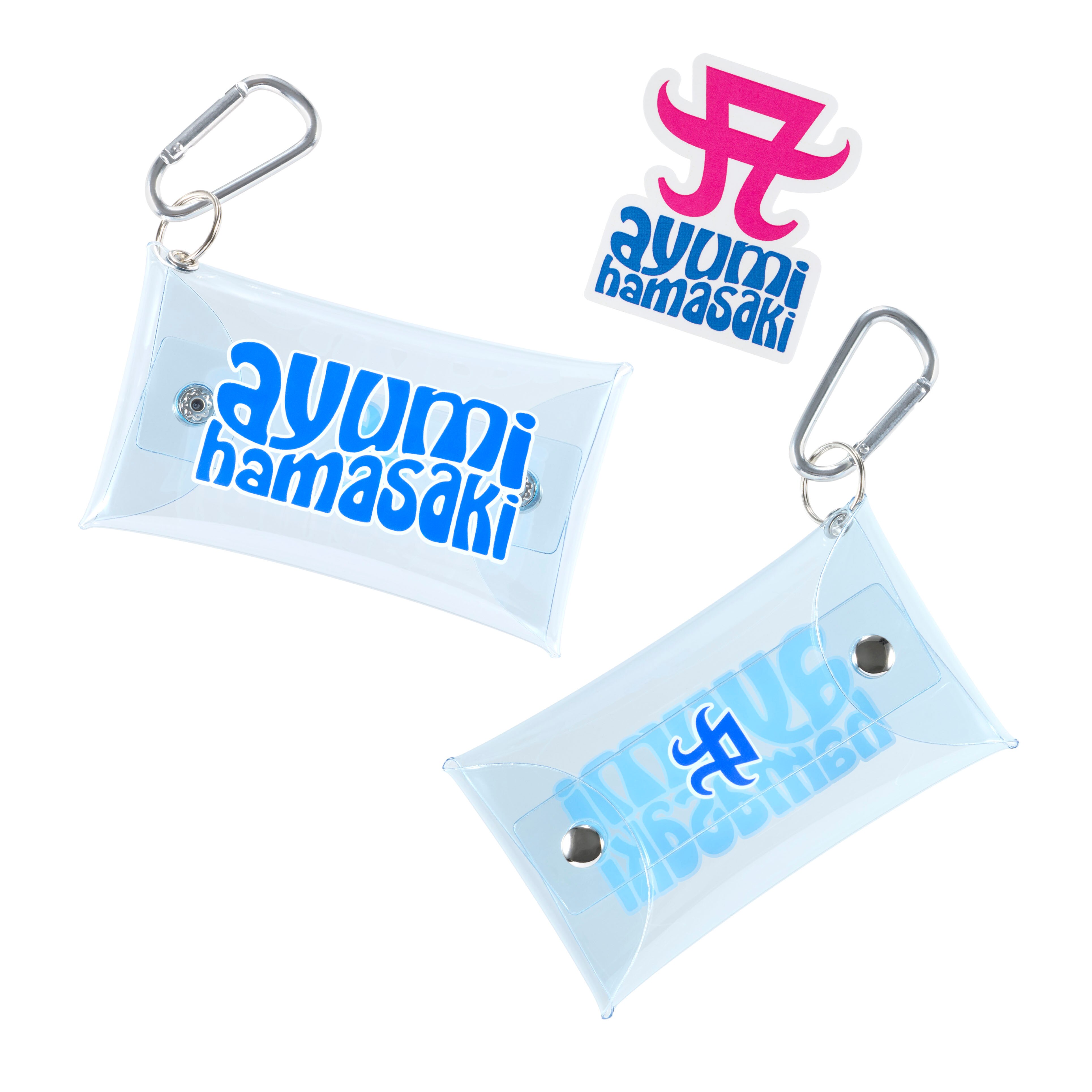 新品】浜崎あゆみ A CHARM LIGHT 7CLORS BOX 【公式通販】