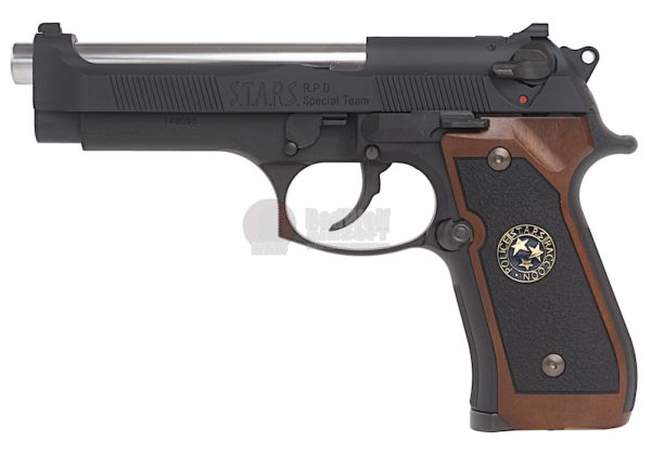 Tokyo Marui Biohazard Samurai Edge Std. Model (Hi-Grade Type) GBB