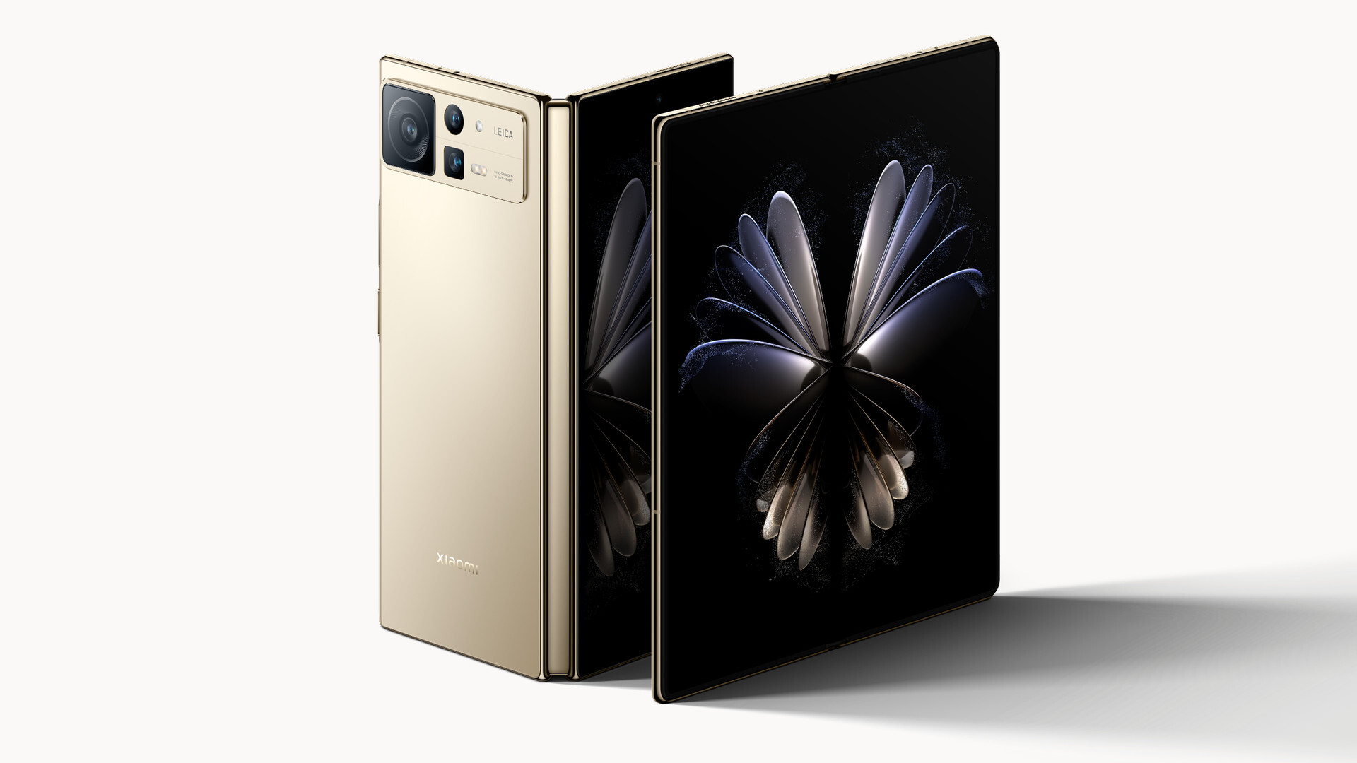 Xiaomi shows what a foldable could look like if Samsung had
