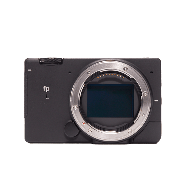 SIGMA fp L 本体と付属品 SIGMA fp L 本体と付属品