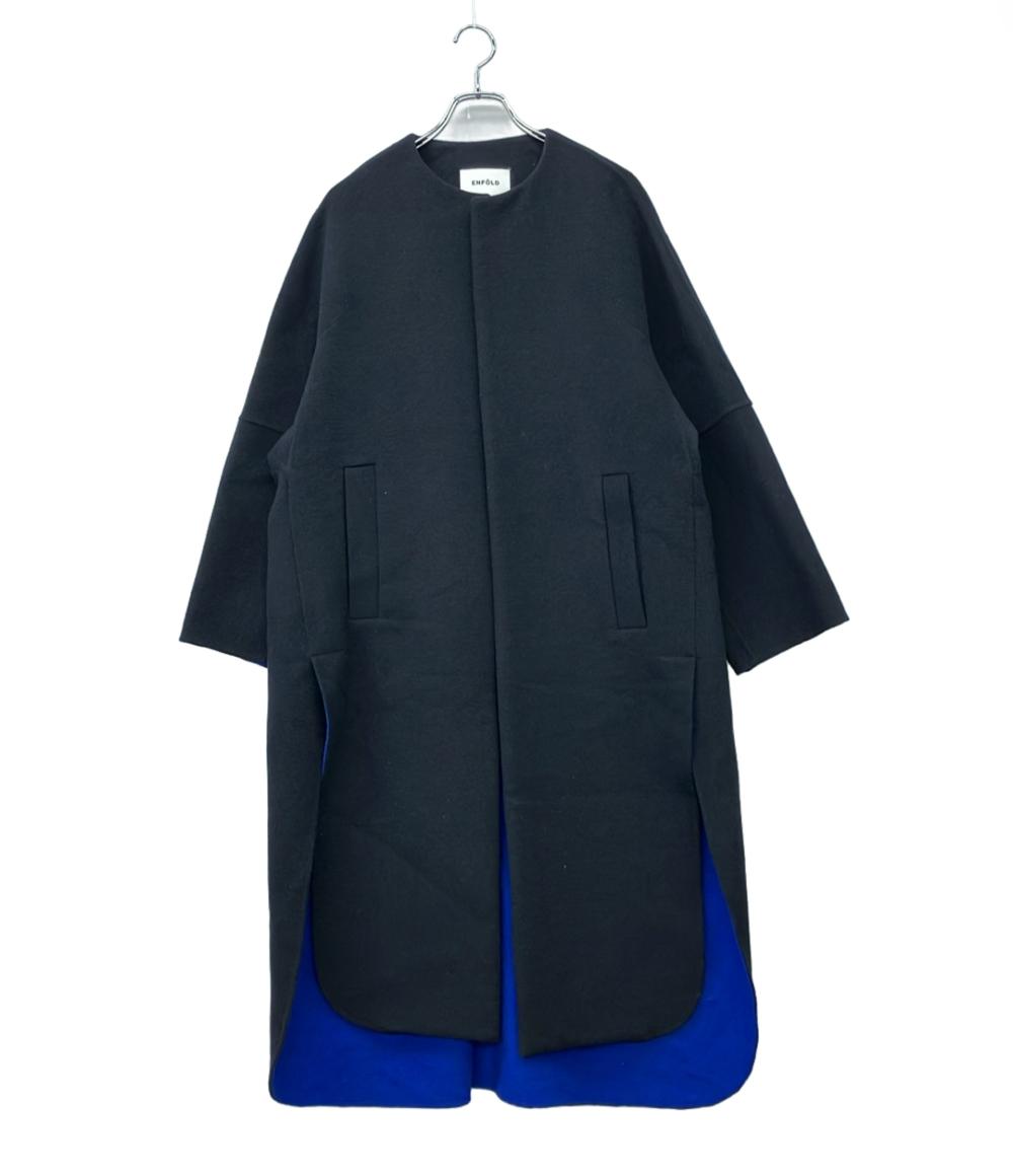 ENFOLD チェスターコート 300CA330-1500 レディース SIZE 38 (M