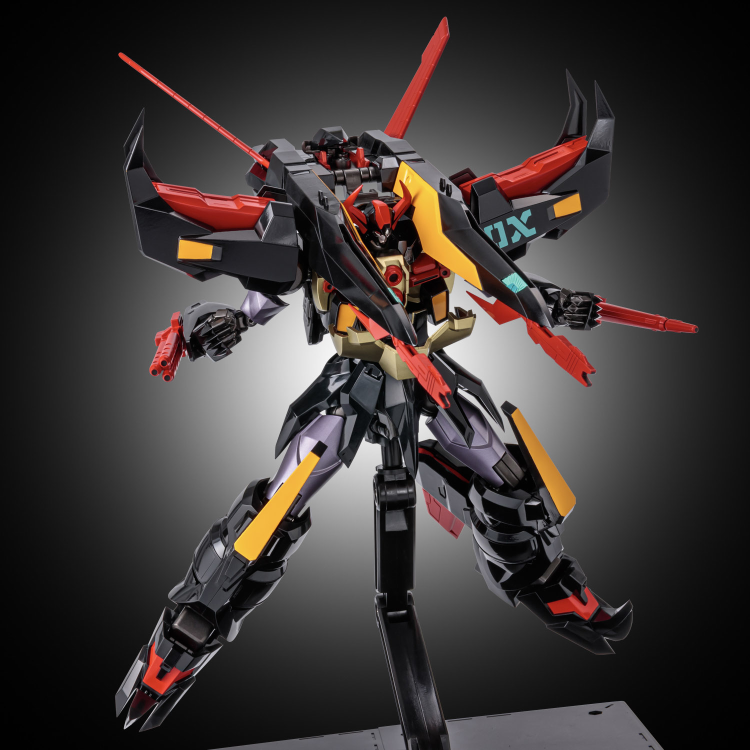 RIOBOT 鉄人28号FX ブラックオックス – 株式会社千値練 ー Sentinel co