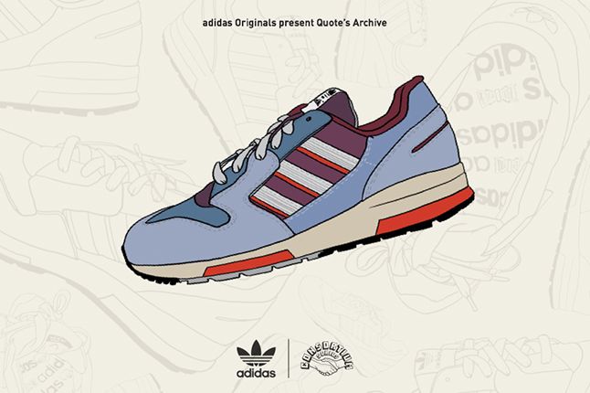 adidas Originals Consortium Zx420 (Quotoole) - Releases