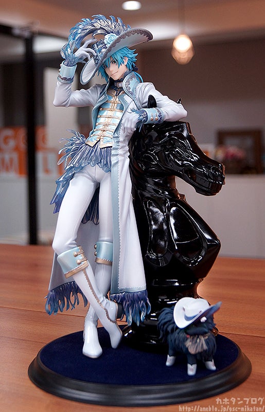 ドラマダ】エレガントな造形美！ご予約受付中「蒼葉 Gothic Ver.」をご