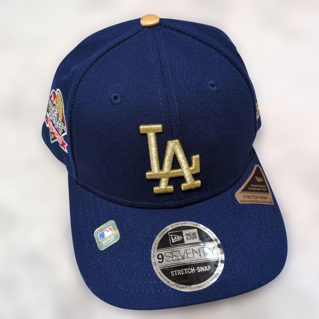 【美品】NEWERA 9SEVENTY ドジャースキャップゴールドコレクション 楽天市場】ドジャース 帽子 2025年モデル ロサンゼルス・ドジャース
