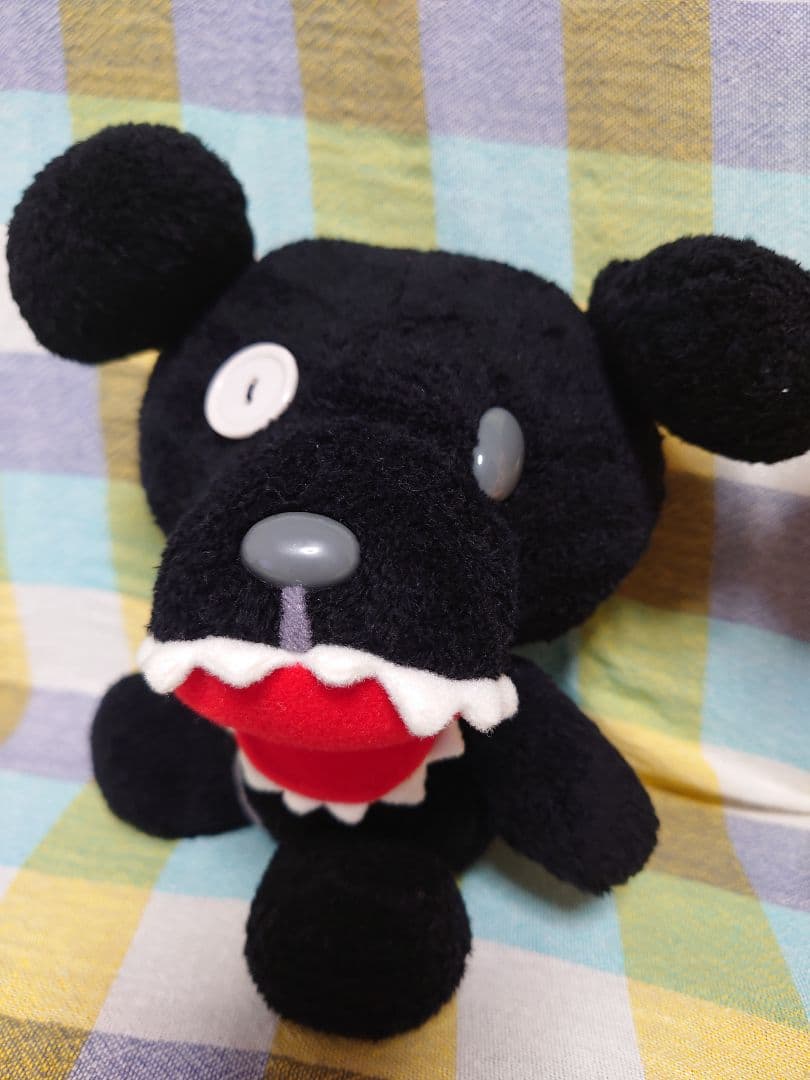 the pillows バスター君 ぬいぐるみ3体セット the pillows バスター君