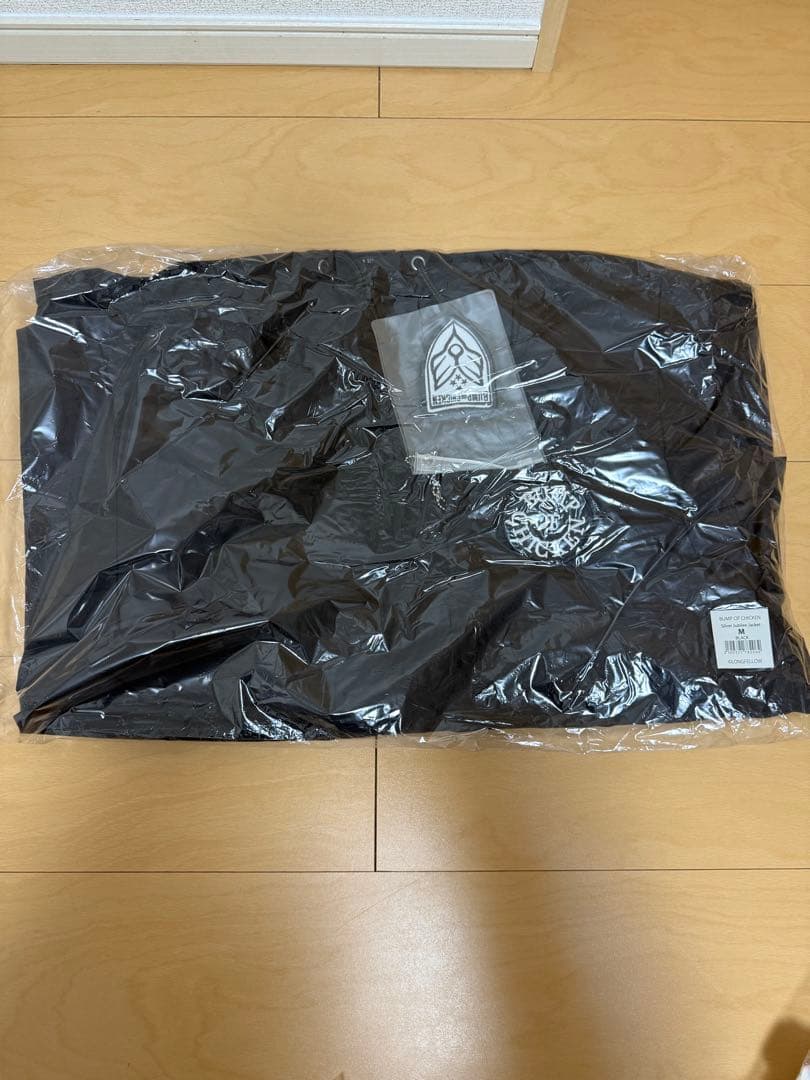 バンプオブチキン　ジャケット　Silver Jubilee Silver Jubilee Jacket