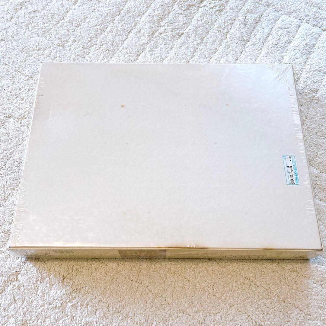 希少ジグソーパズル芍薬しゃくやくB.MOCK 2014ピース未開封品