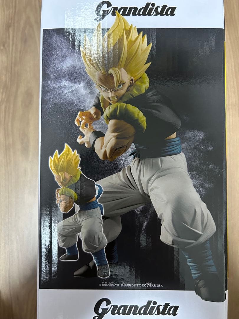 ドラゴンボール超 Grandista-GOGETA- ゴジータ 21個まとめ
