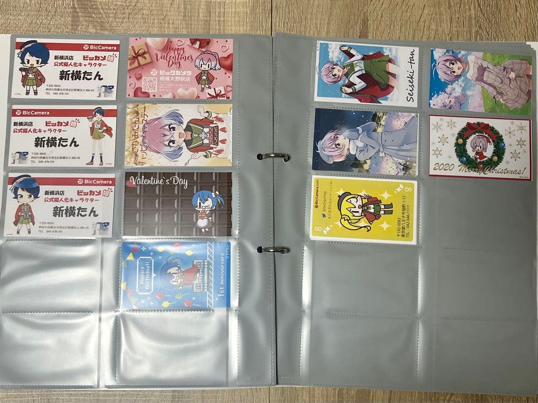 g*品様 ビッカメ娘 まとめ売り