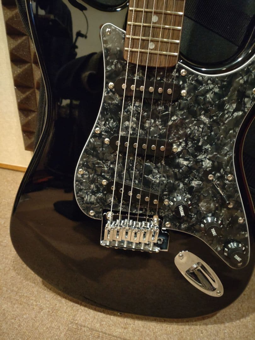 Squier スクワイヤ / ストラトキャスター Squier by Fender Affinity Series Stratocaster Maple Fingerboard