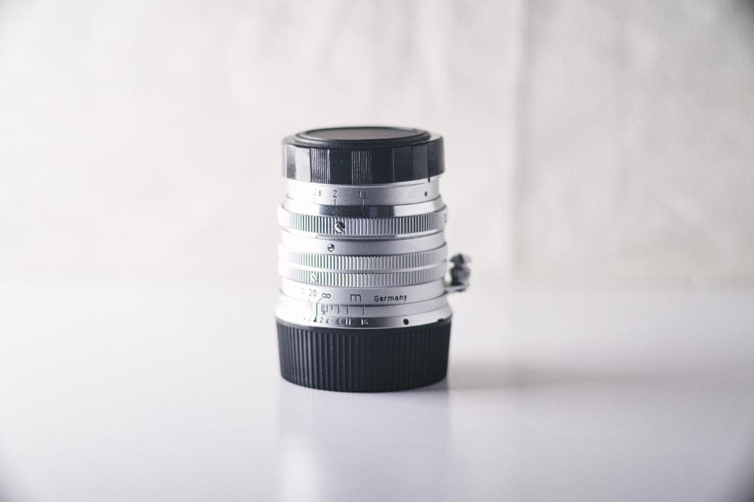 む*ぎ様 ライカLeica summarit 50mm f/1,5 Mマウント Leica Summilux-M 50mm f1/.4 3rd Silver Chrome Lマウント