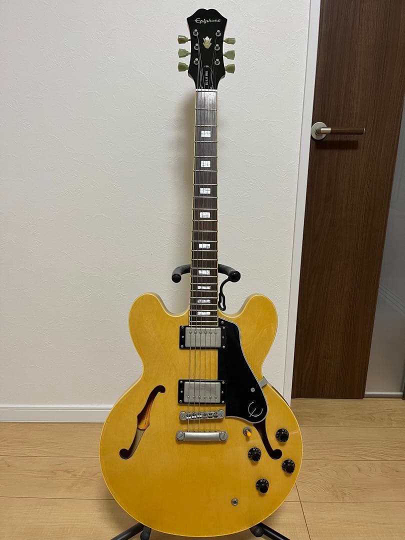 Epiphone ES-335 PRO セミアコースティックギター ギター入荷情報！Epiphone (エピフォン) ES-335 pro｜島村楽器 イオン