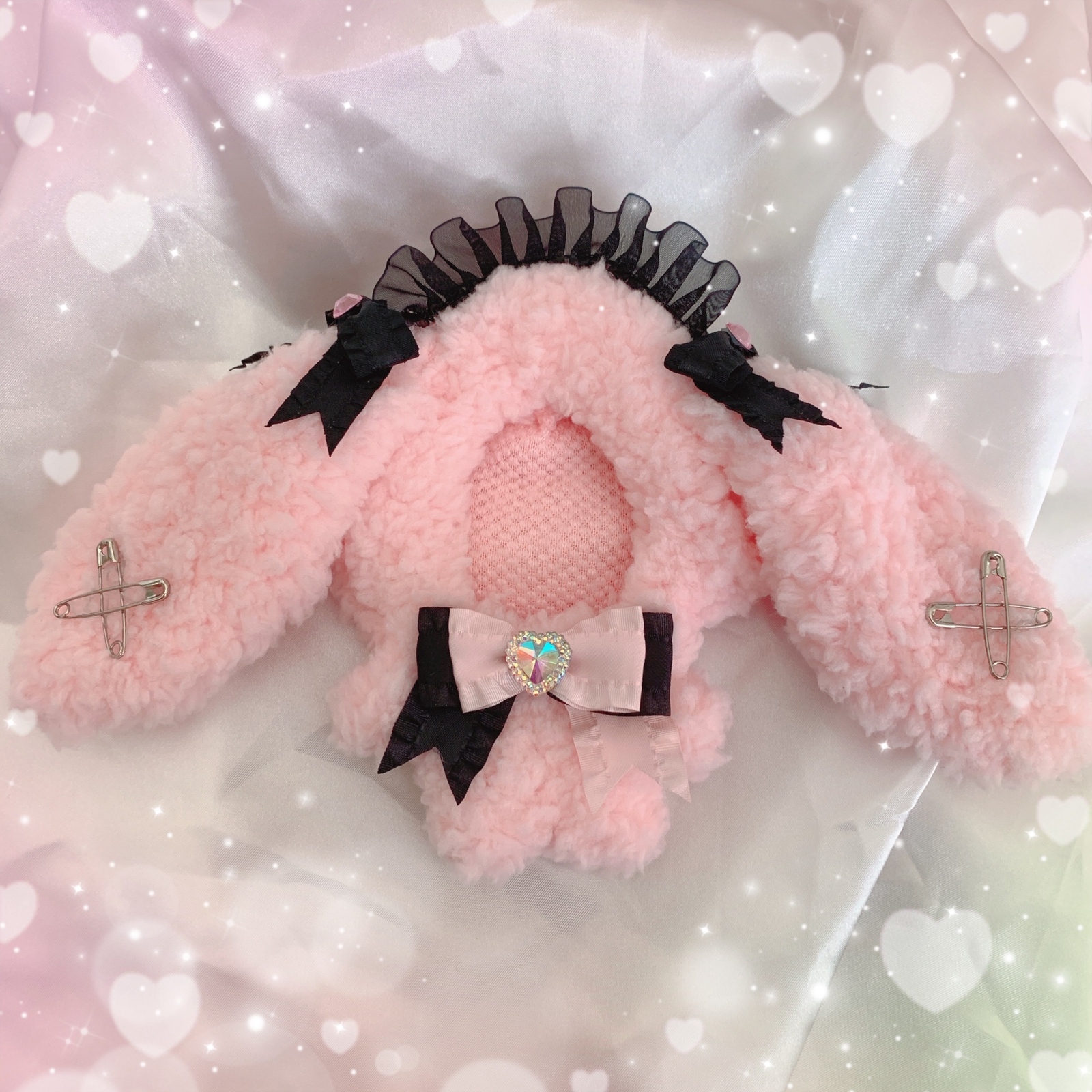 すとぷり ハンドメイド・手芸 ぬい服 着ぐるみ 16cm おすわり 新衣装
