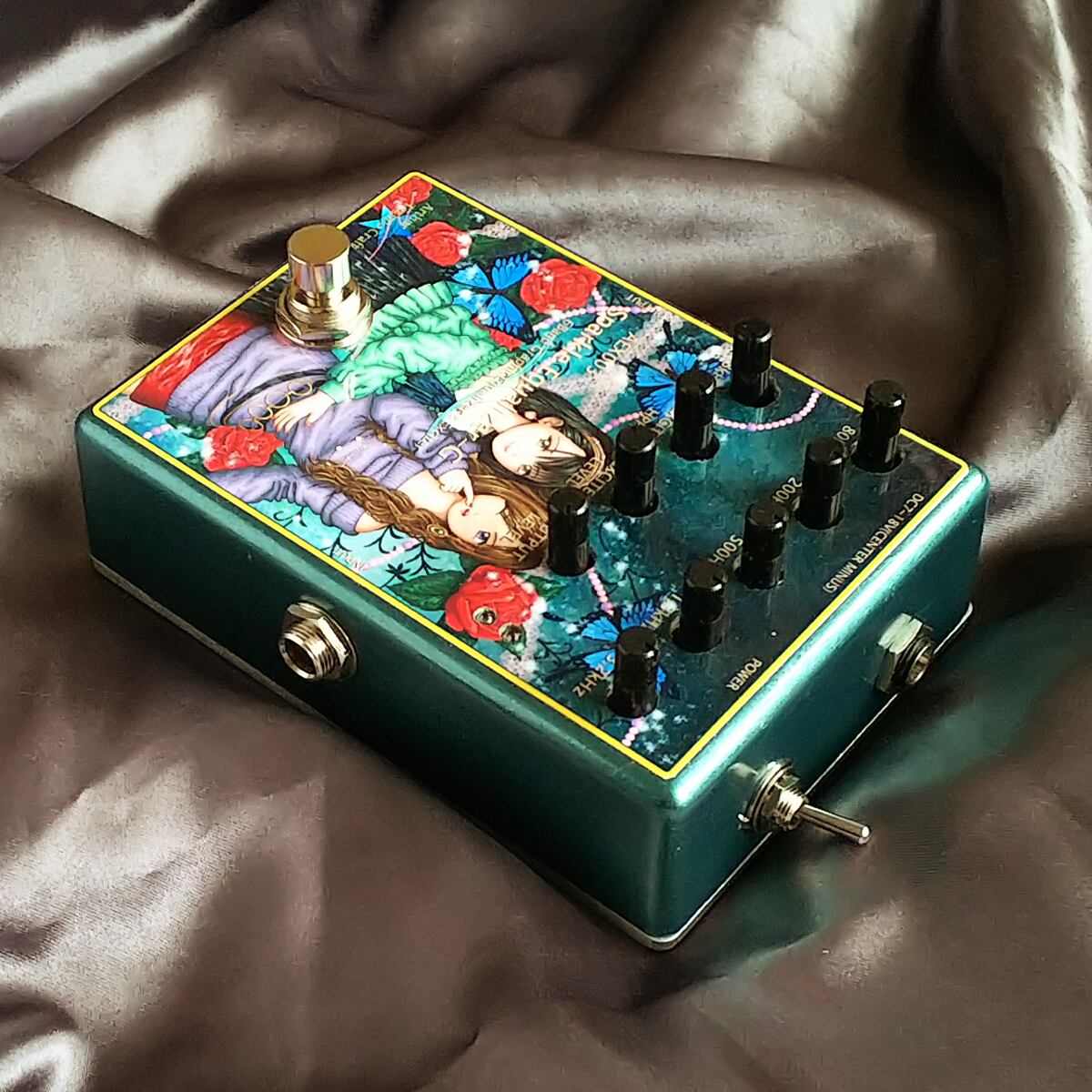 AEX003 Sparkle Equalizer-G キューティーバージョン