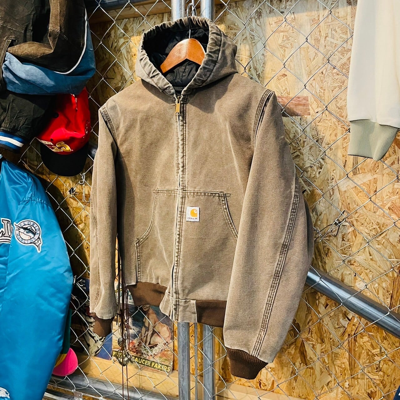 Carhartt カーハート 90s ヴィンテージ アクティブジャケット ダック