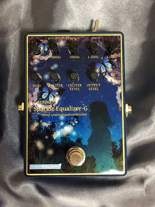 AEX003 Sparkle Equalizer-G (ノーマルバージョン) AEX003 Sparkle