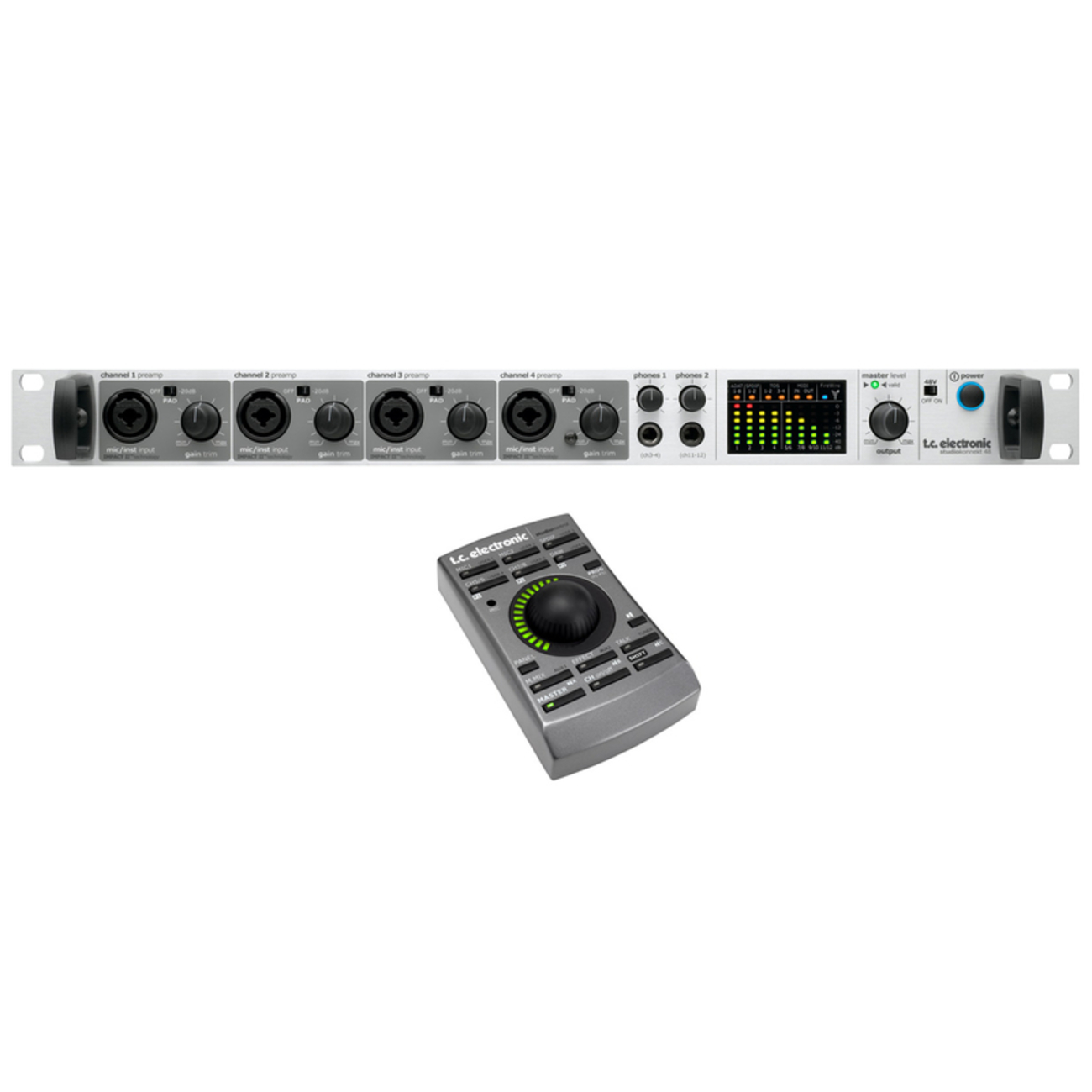 t.c. electronic konnekt live 本体 TC Electronic | Product