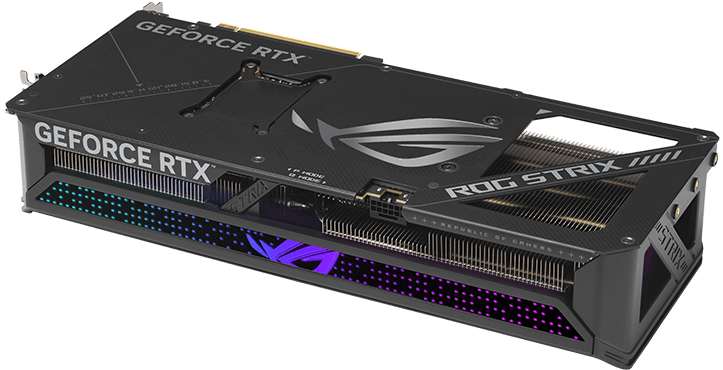 ROG Strix GeForce RTX™ 5070 12GB GDDR7 OC Edition | ROG