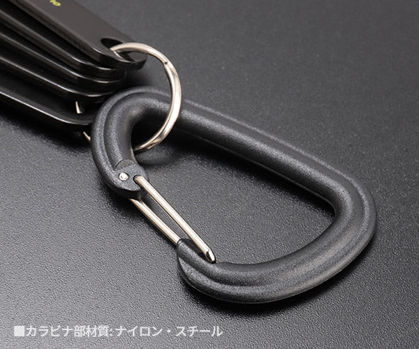シグネット 5PCS薄型オフセットレンチ スペーステン ヘックスローブ